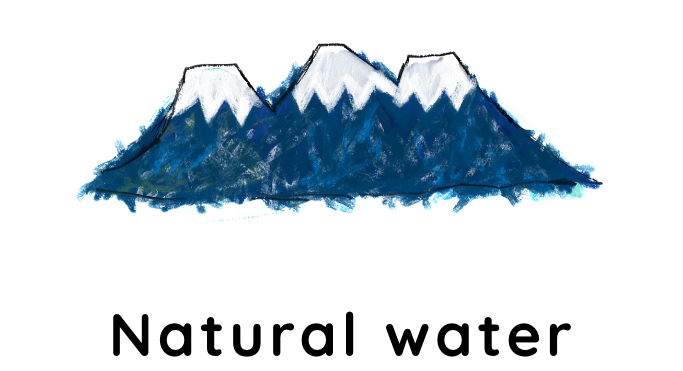 天然水