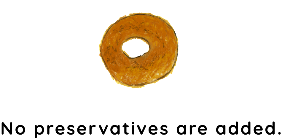 保存料は無添加